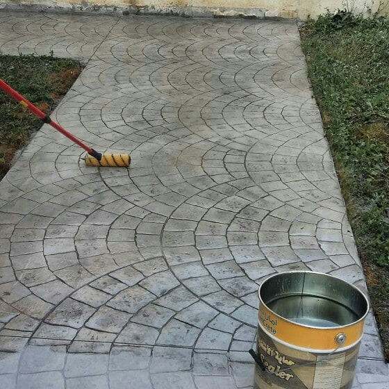 Concrete project 2