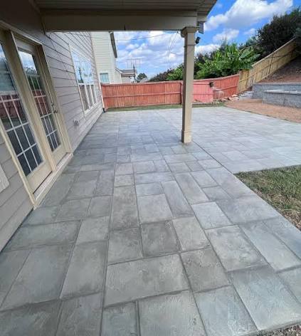 Concrete project 3
